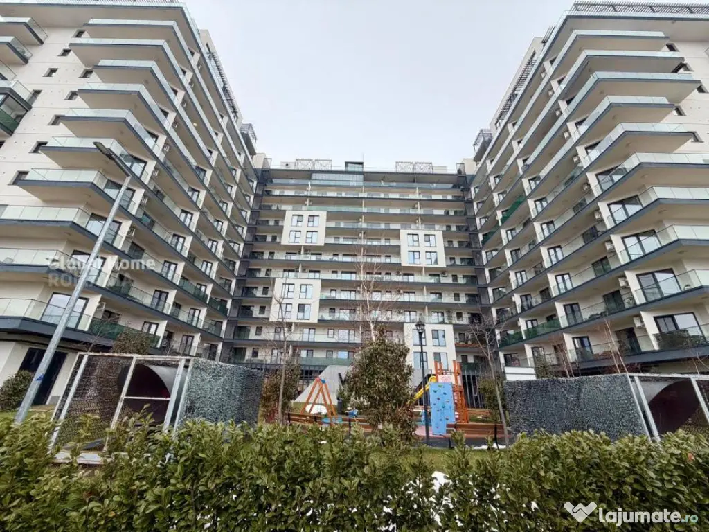 ◼️ Vulcan Residence | Apartament 2 Camere - Centrala Pro 