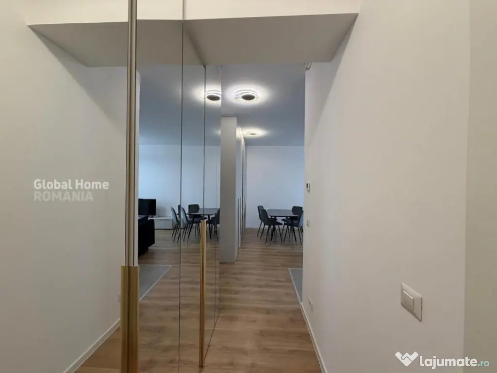 ◼️ Vulcan Residence | Apartament 2 Camere - Centrala Pro 