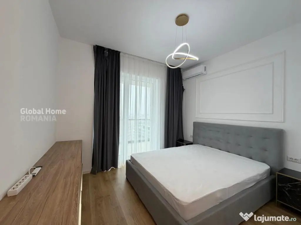 ◼️ Vulcan Residence | Apartament 2 Camere - Centrala Pro 