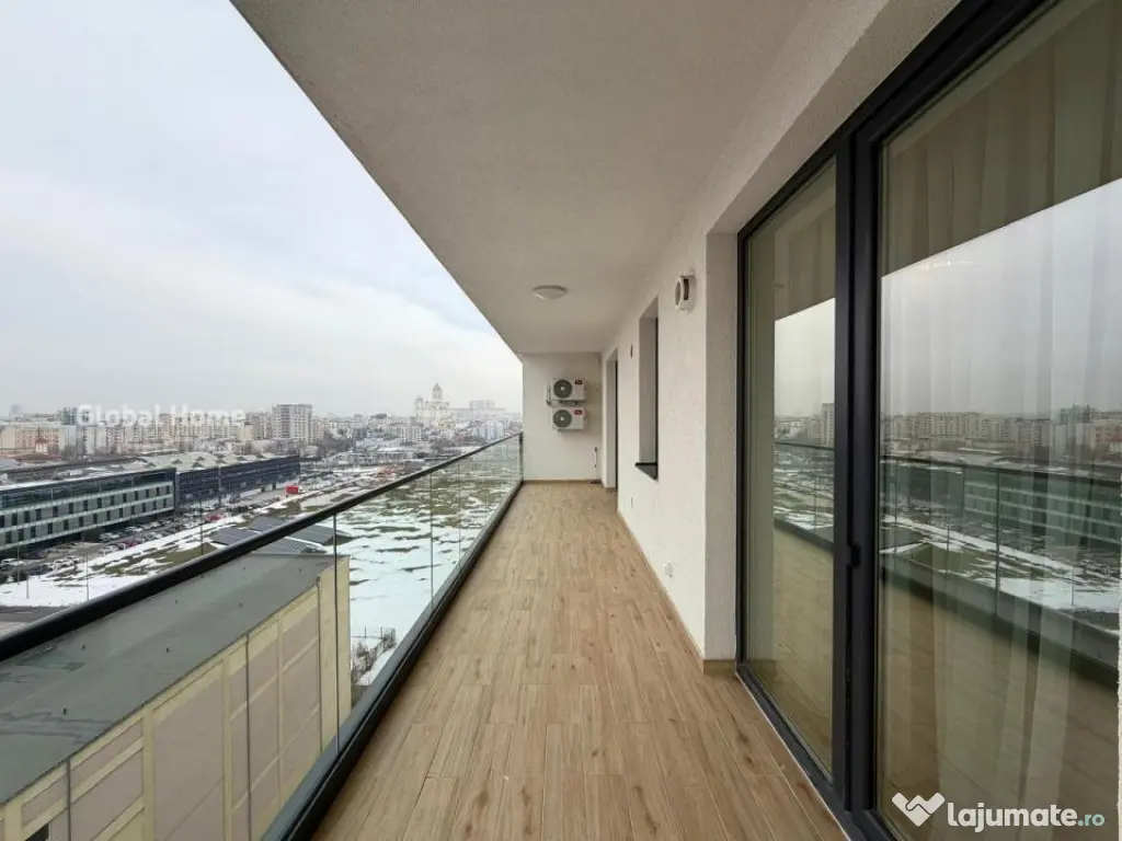 ◼️ Vulcan Residence | Apartament 2 Camere - Centrala Pro 