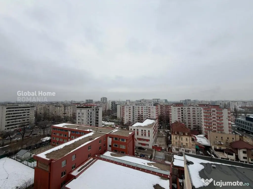 ◼️ Vulcan Residence | Apartament 2 Camere - Centrala Pro 