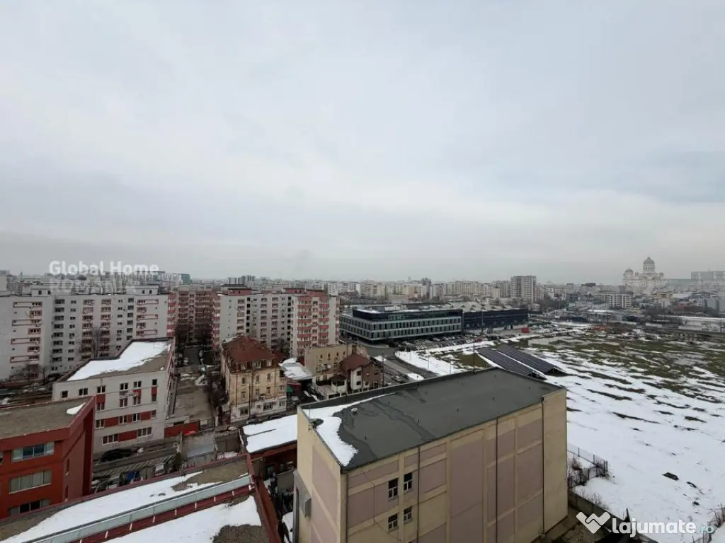 ◼️ Vulcan Residence | Apartament 2 Camere - Centrala Pro 