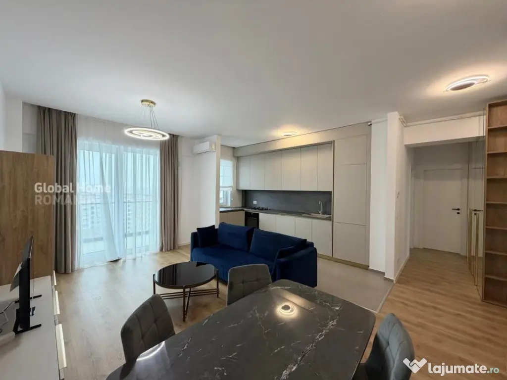 ◼️ Vulcan Residence | Apartament 2 Camere - Centrala Pro 