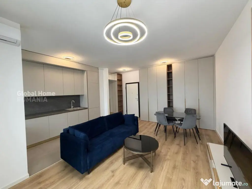 ◼️ Vulcan Residence | Apartament 2 Camere - Centrala Pro 