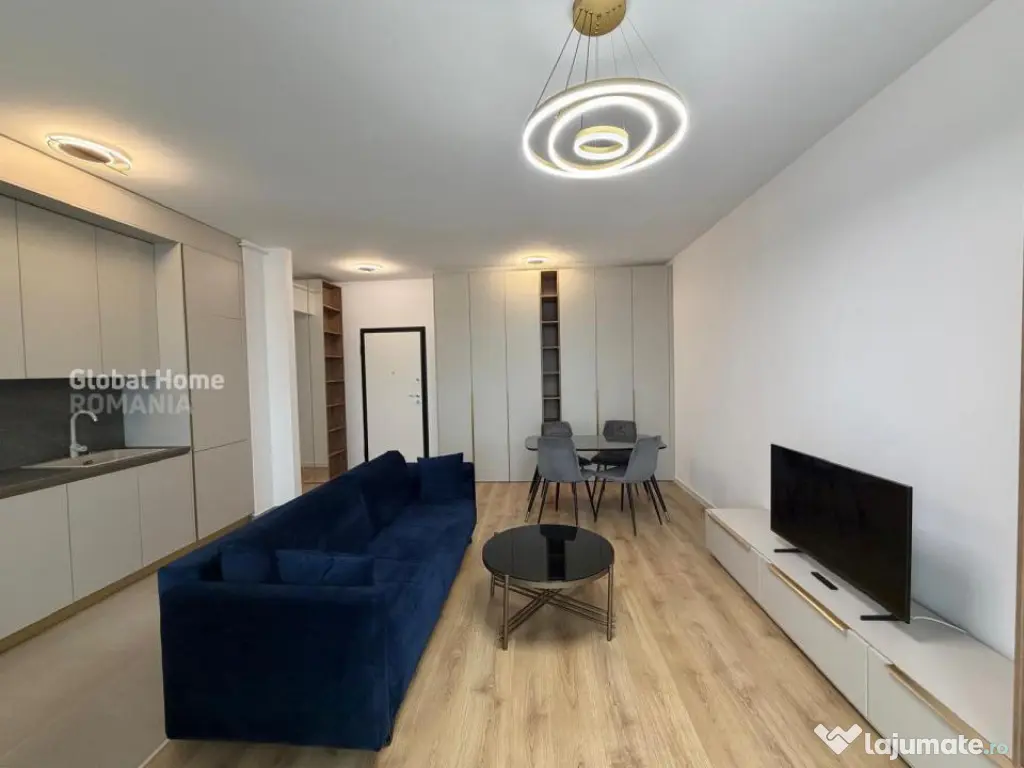 ◼️ Vulcan Residence | Apartament 2 Camere - Centrala Pro 
