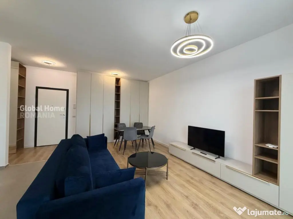 ◼️ Vulcan Residence | Apartament 2 Camere - Centrala Pro 