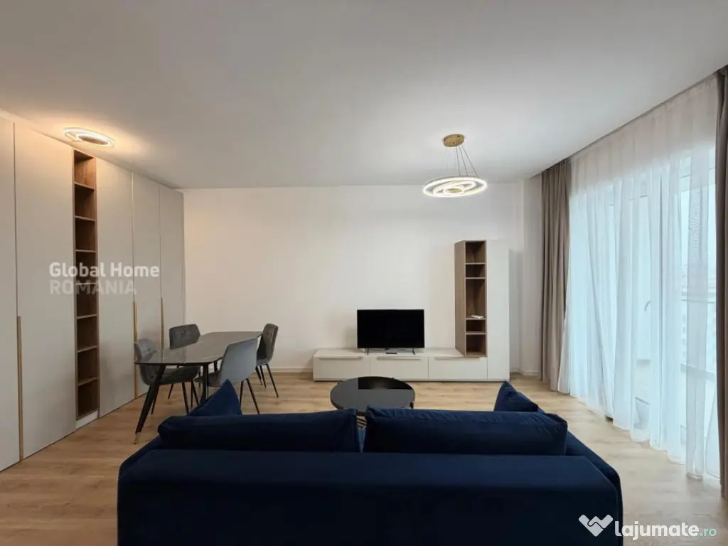 ◼️ Vulcan Residence | Apartament 2 Camere - Centrala Pro 