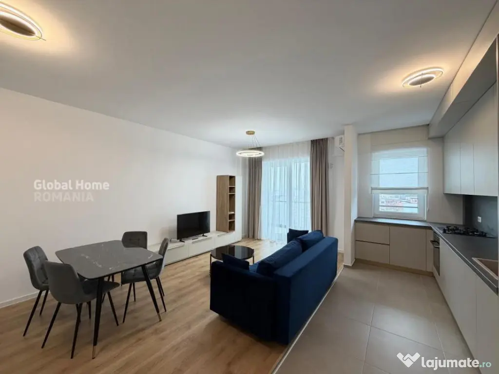 ◼️ Vulcan Residence | Apartament 2 Camere - Centrala Pro 