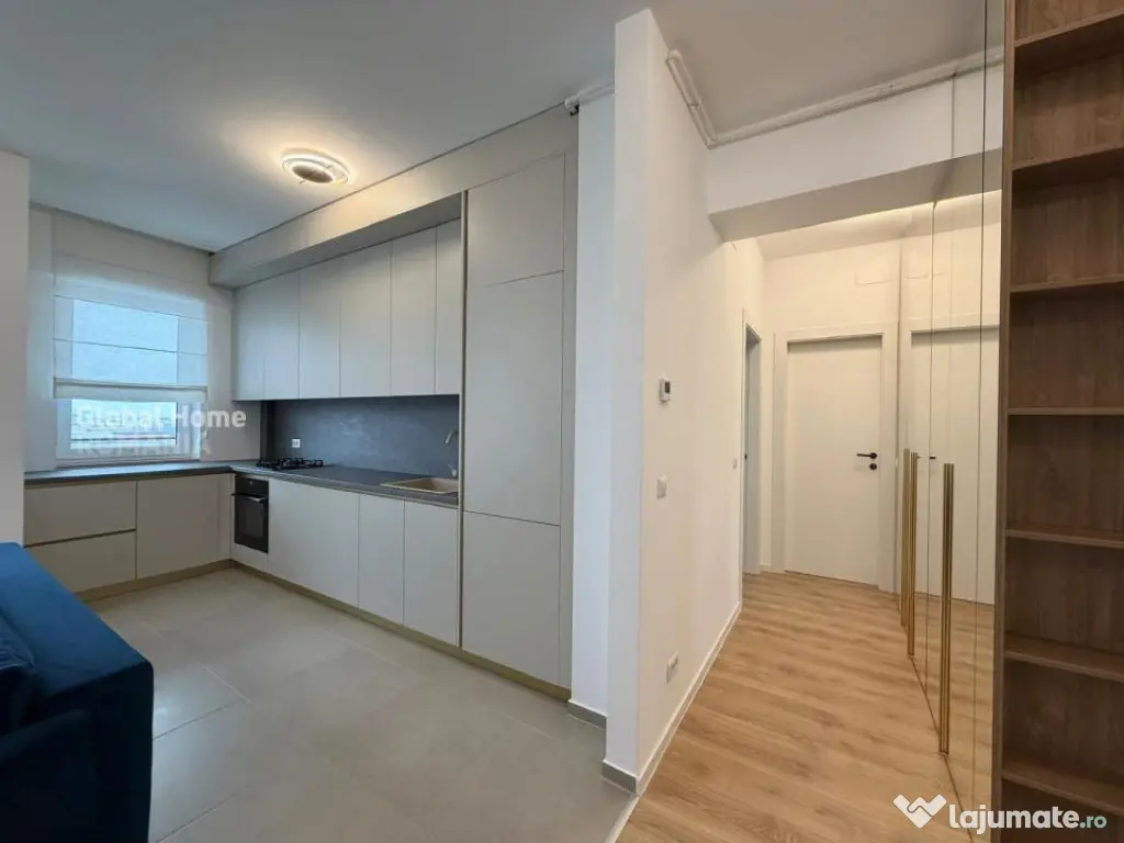 ◼️ Vulcan Residence | Apartament 2 Camere - Centrala Pro 