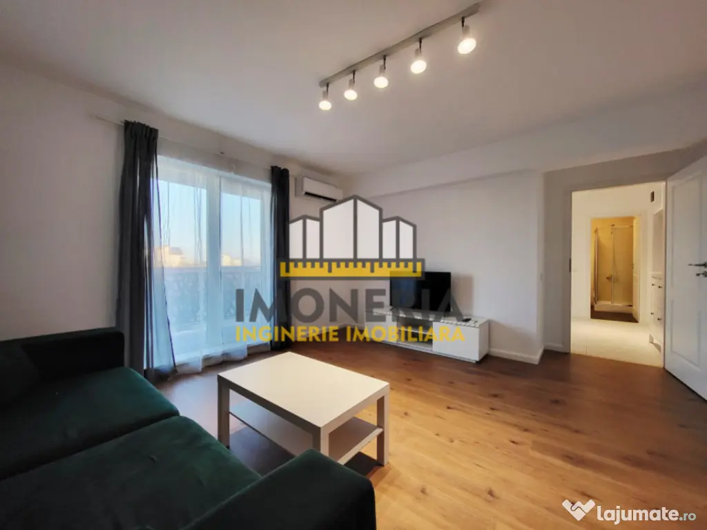 2 camere Tip 5-Pallady Villa Apartments 2-0% comision-mobila 