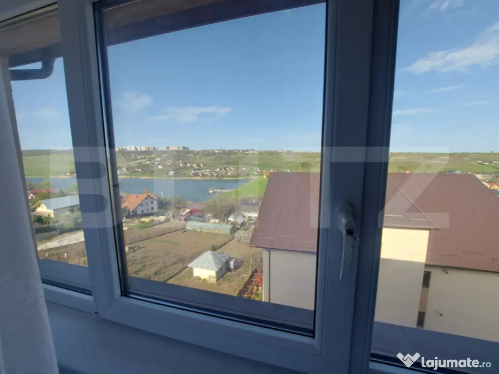 Apartament 2 Camere Rediu | 62 mp Total | Vedere la Lac