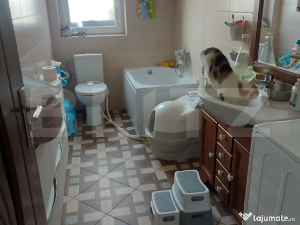 Apartament 2 Camere Rediu | 62 mp Total | Vedere la Lac