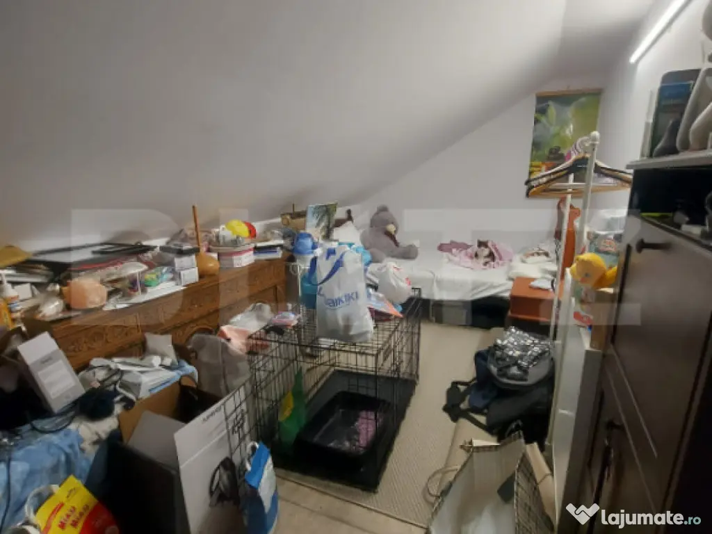 Apartament 2 Camere Rediu | 62 mp Total | Vedere la Lac