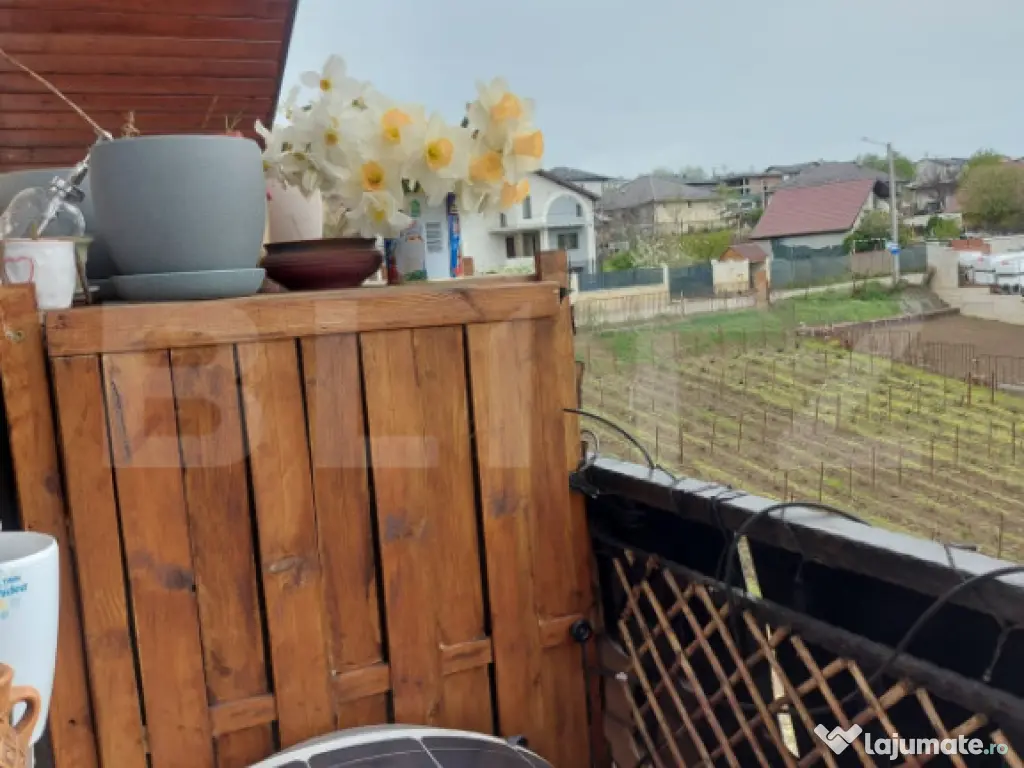 Apartament 2 Camere Rediu | 62 mp Total | Vedere la Lac