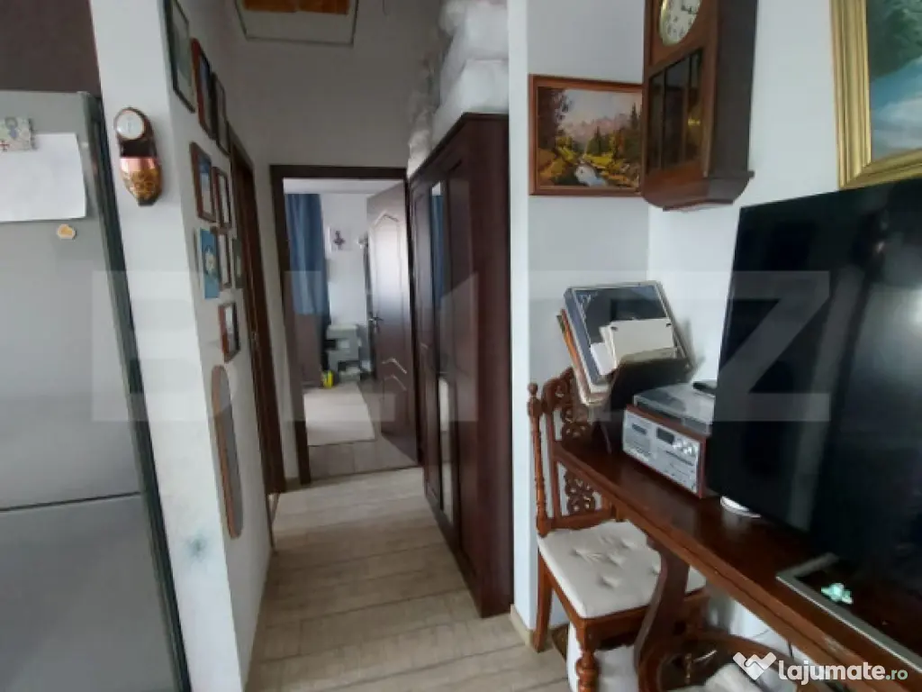 Apartament 2 Camere Rediu | 62 mp Total | Vedere la Lac