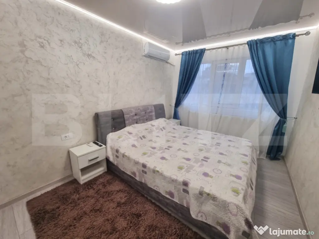 Apartament 2 camere, 52 mp, zona Tatarasi-Dispecer 
