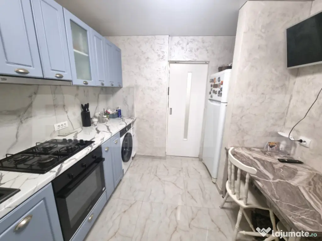 Apartament 2 camere, 52 mp, zona Tatarasi-Dispecer 