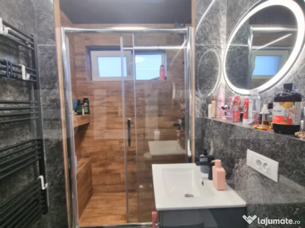 Apartament 2 camere, 52 mp, zona Tatarasi-Dispecer 