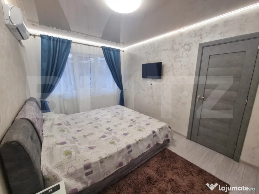 Apartament 2 camere, 52 mp, zona Tatarasi-Dispecer 