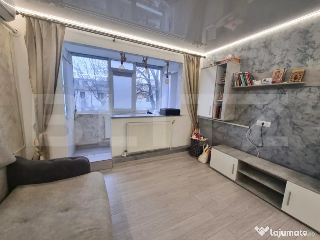 Apartament 2 camere, 52 mp, zona Tatarasi-Dispecer 