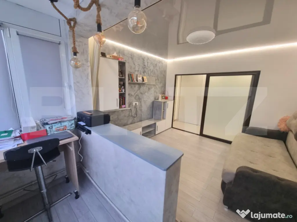 Apartament 2 camere, 52 mp, zona Tatarasi-Dispecer 