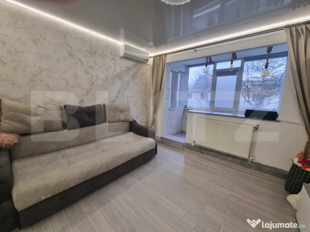 Apartament 2 camere, 52 mp, zona Tatarasi-Dispecer 