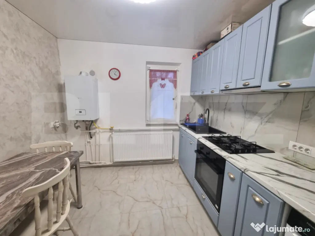 Apartament 2 camere, 52 mp, zona Tatarasi-Dispecer 