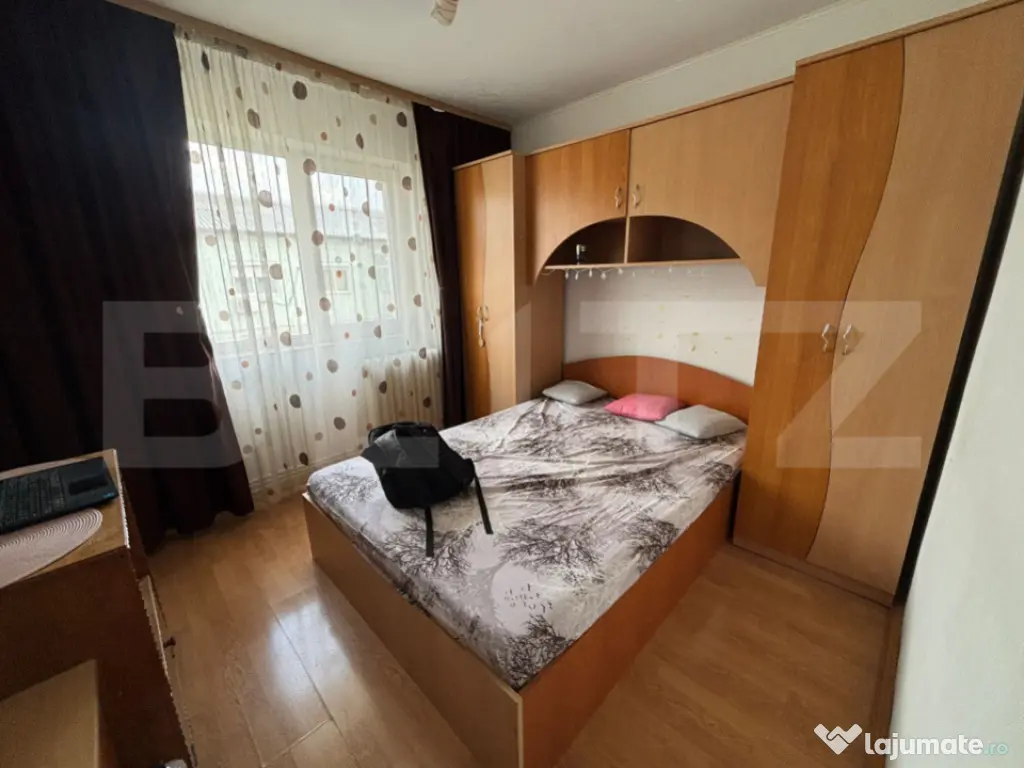 Apartament 2 camere, 40 mp, zona Dacia 