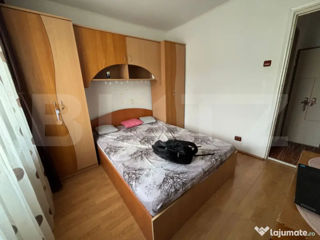 Apartament 2 camere, 40 mp, zona Dacia 