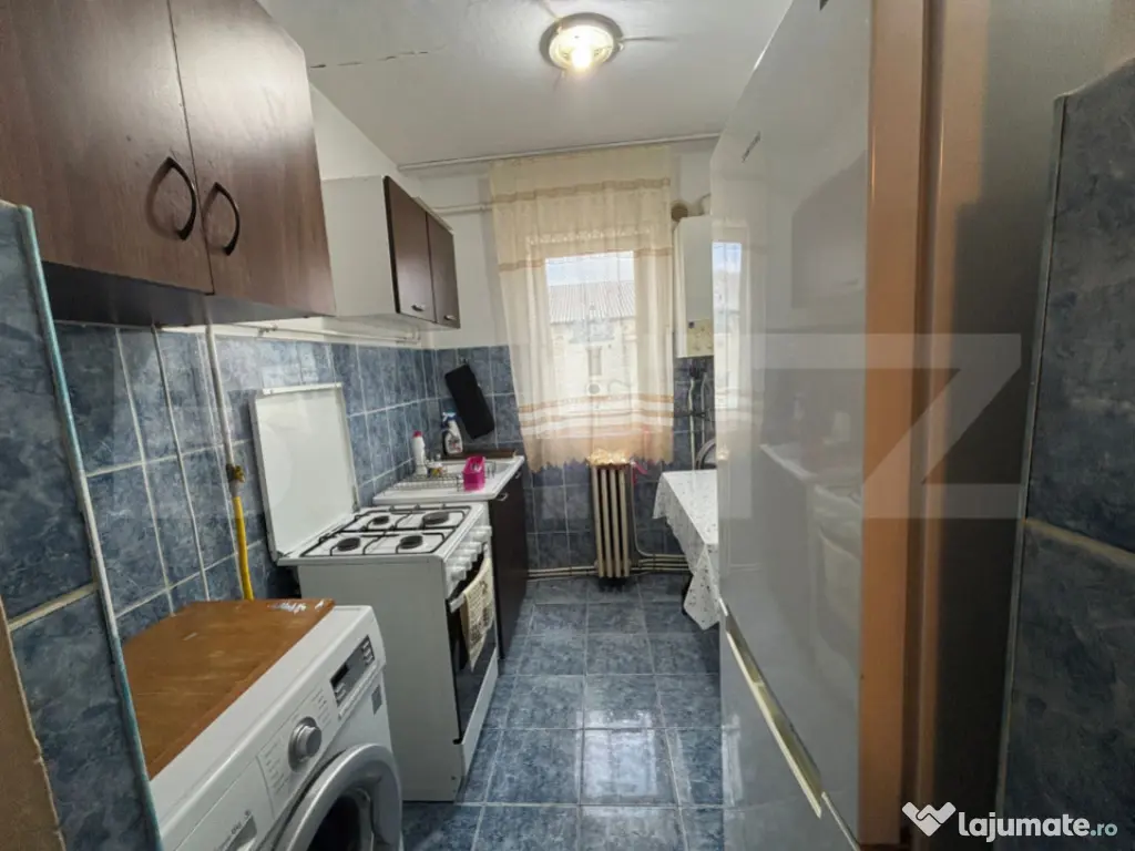 Apartament 2 camere, 40 mp, zona Dacia 