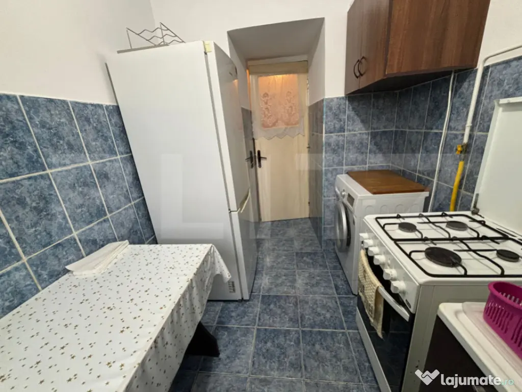 Apartament 2 camere, 40 mp, zona Dacia 