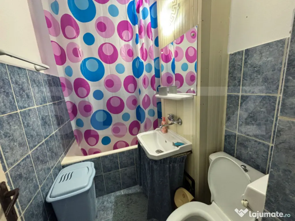 Apartament 2 camere, 40 mp, zona Dacia 