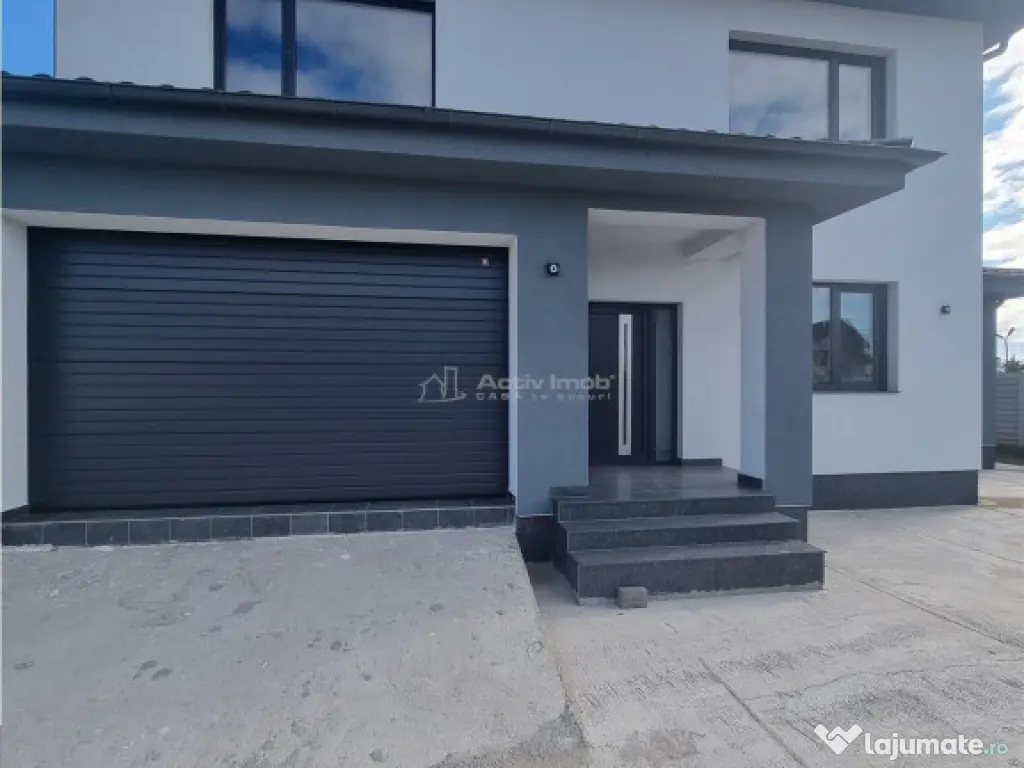 Casa-Vila Deosebita constructie 2025