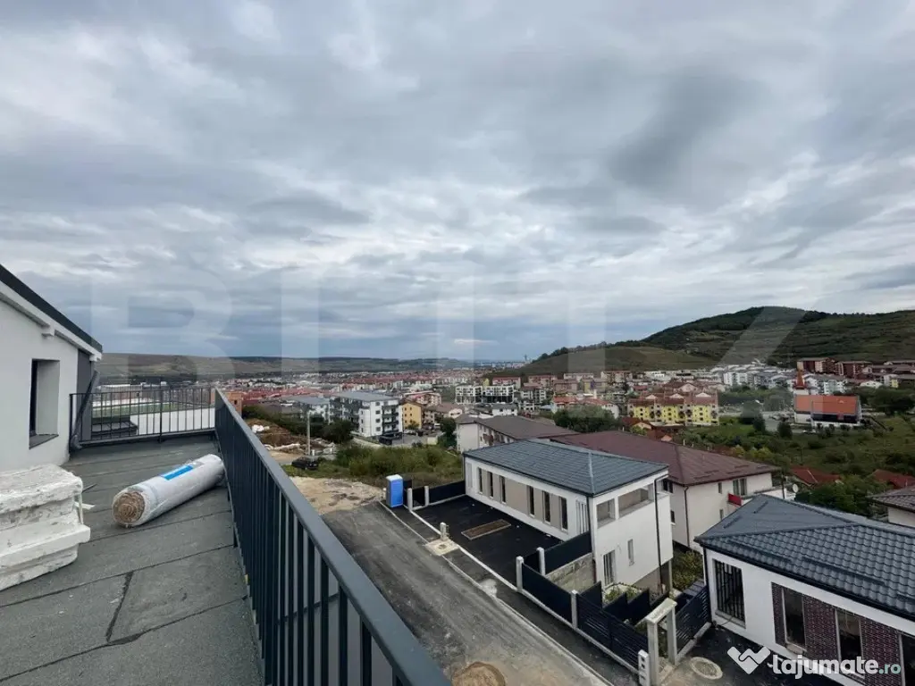 Duplex modern, 5 camere,3 bai, 205mp utili, Zona Tineretului