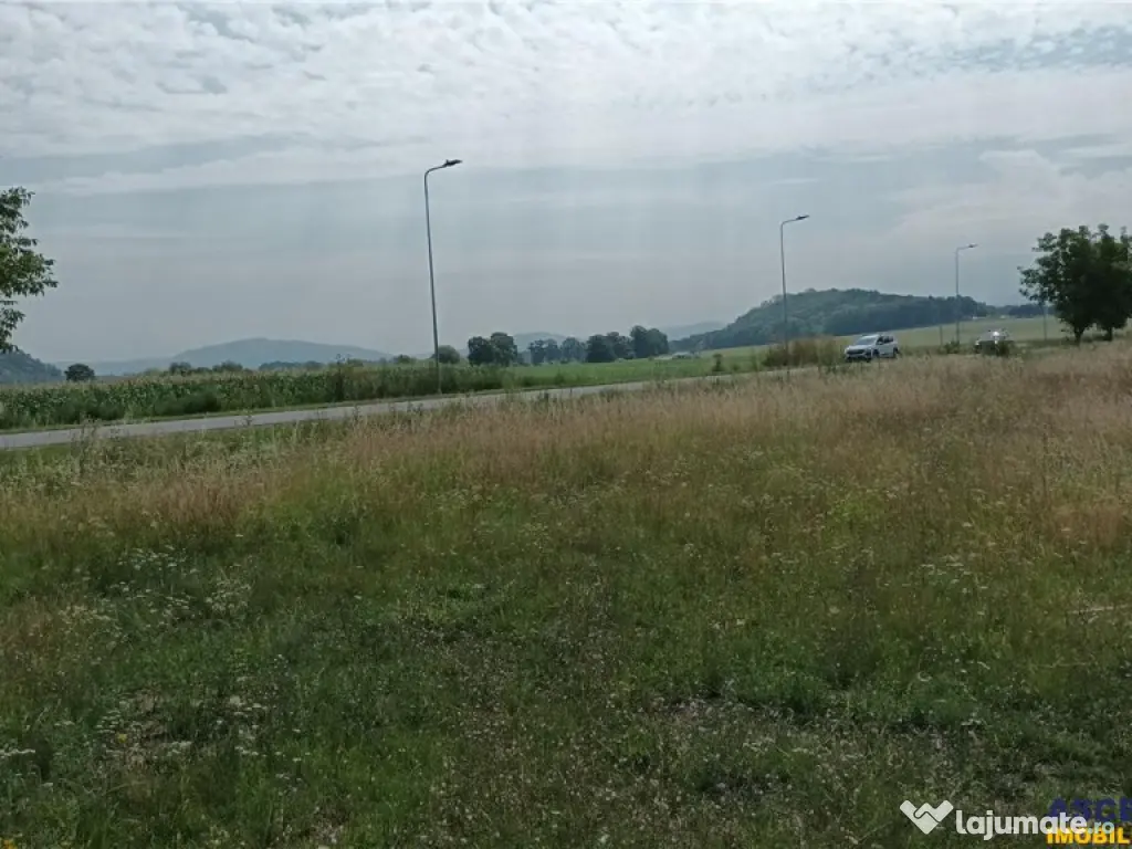 Lot pentru casa, 800 mp intravilan, Bod, 15 min Brasov 