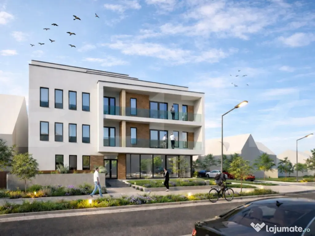 Spatiu comercial de inchiriat, 494mp utili, zona Avram Iancu 