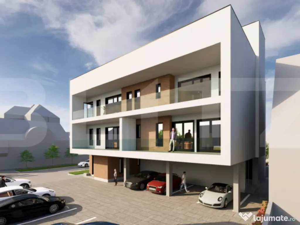 Spatiu comercial de inchiriat, 494mp utili, zona Avram Iancu 