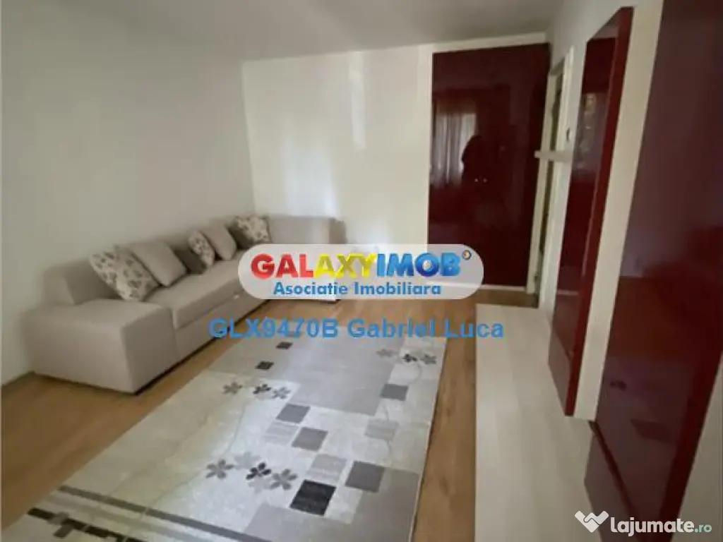 Garsoniera 35mp | Decomandat | Berceni - Sos. Giurgiului | 