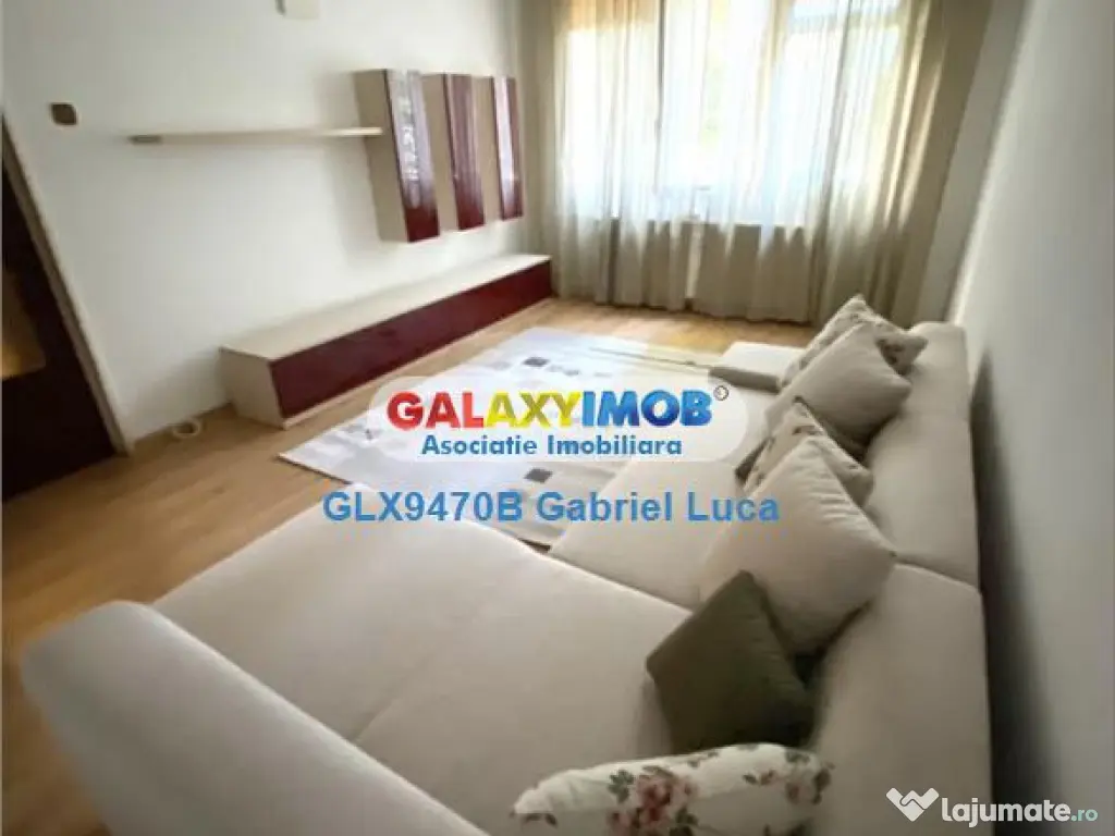 Garsoniera 35mp | Decomandat | Berceni - Sos. Giurgiului | 