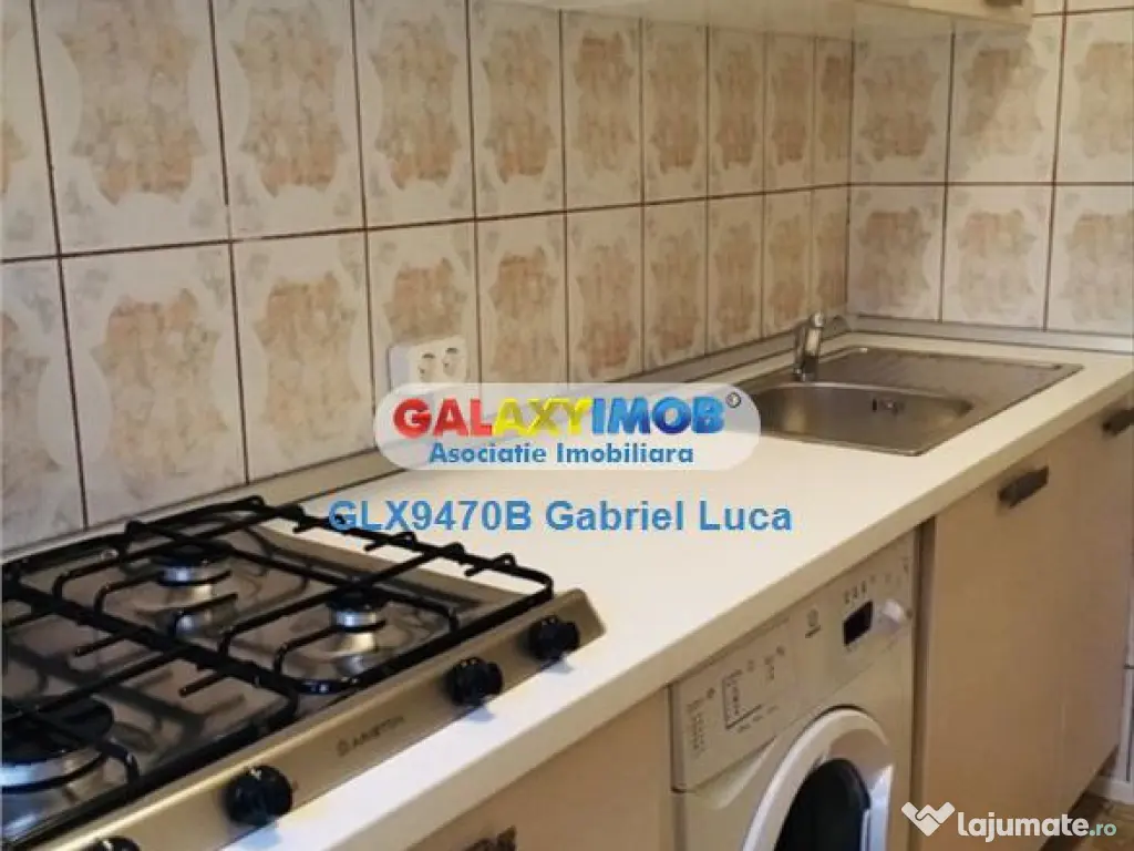 Garsoniera 35mp | Decomandat | Berceni - Sos. Giurgiului | 