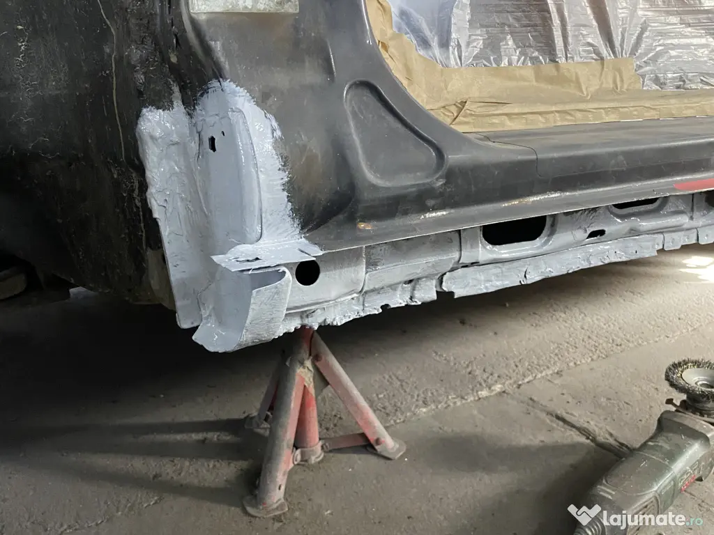 Tinichigerie, vopsitorie, reparații auto la preț bun 