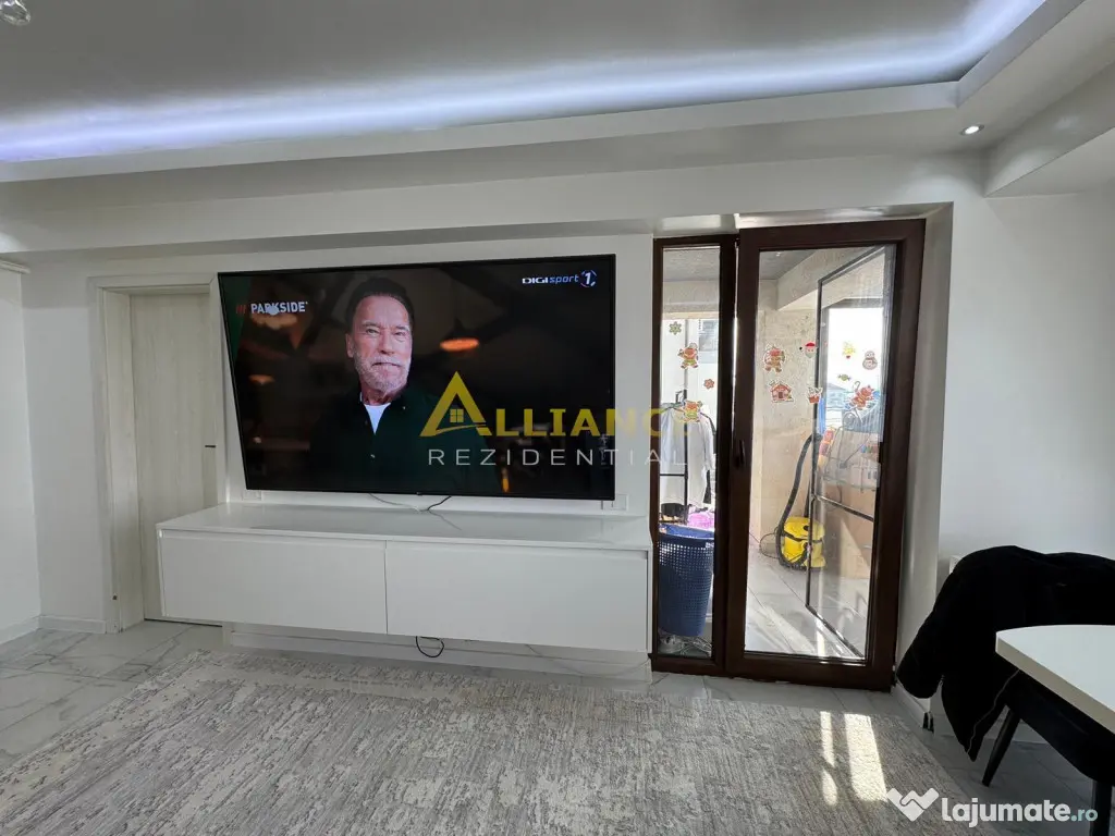 Apartament 2 camere | Leordeni | Etaj 1/2 | 69 mp | 