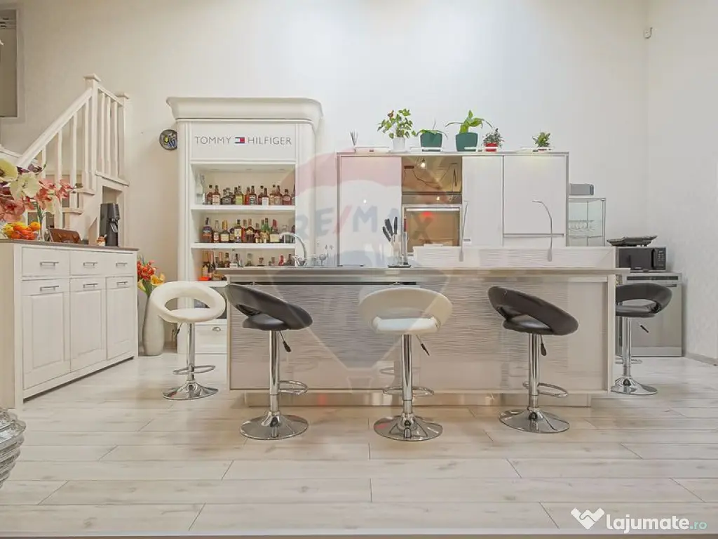 Comision 0 | Casă eficientă energetic, cu piscină, foi... 