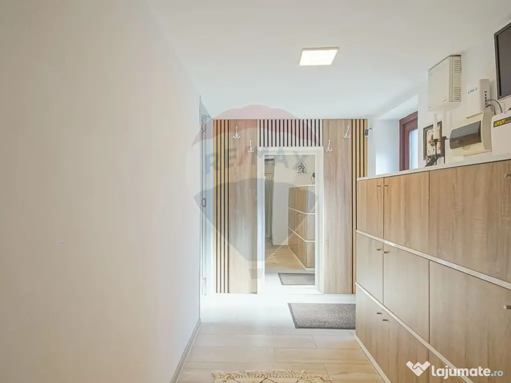 Comision 0 | Casă eficientă energetic, cu piscină, foi... 