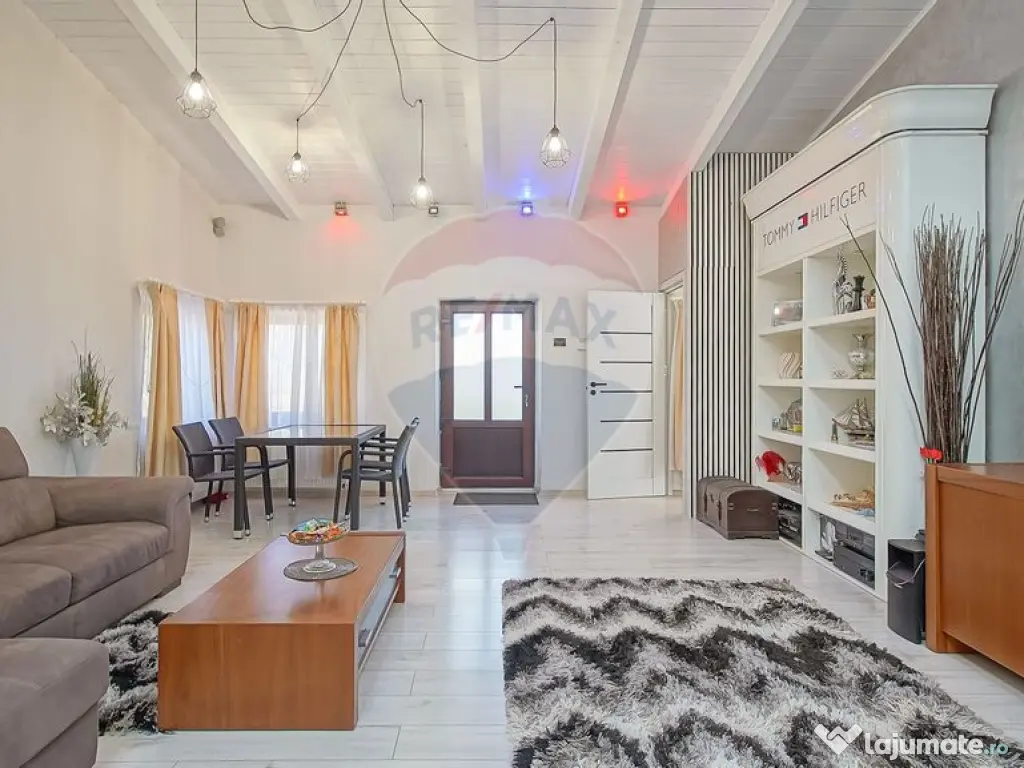 Comision 0 | Casă eficientă energetic, cu piscină, foi... 