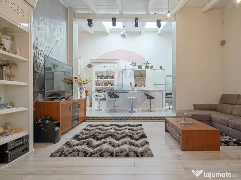 Comision 0 | Casă eficientă energetic, cu piscină, foi... 