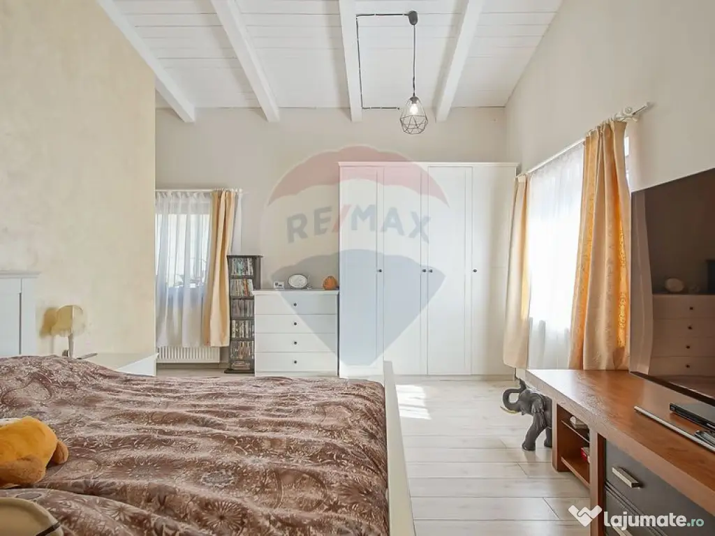 Comision 0 | Casă eficientă energetic, cu piscină, foi... 