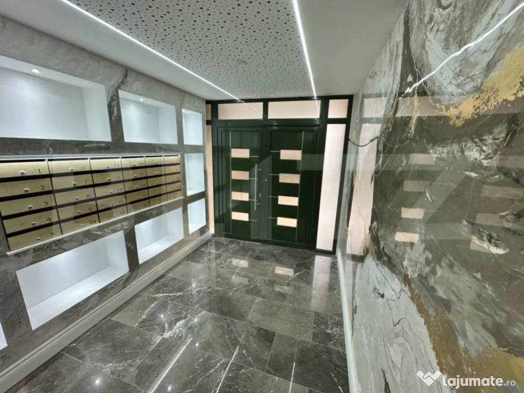 Apartament 2 camere ,ultramodern ,Tehnologie Smart 