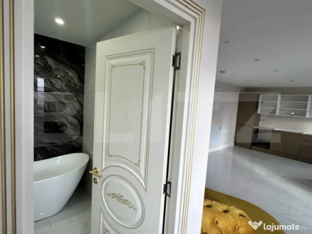 Apartament 2 camere ,ultramodern ,Tehnologie Smart 