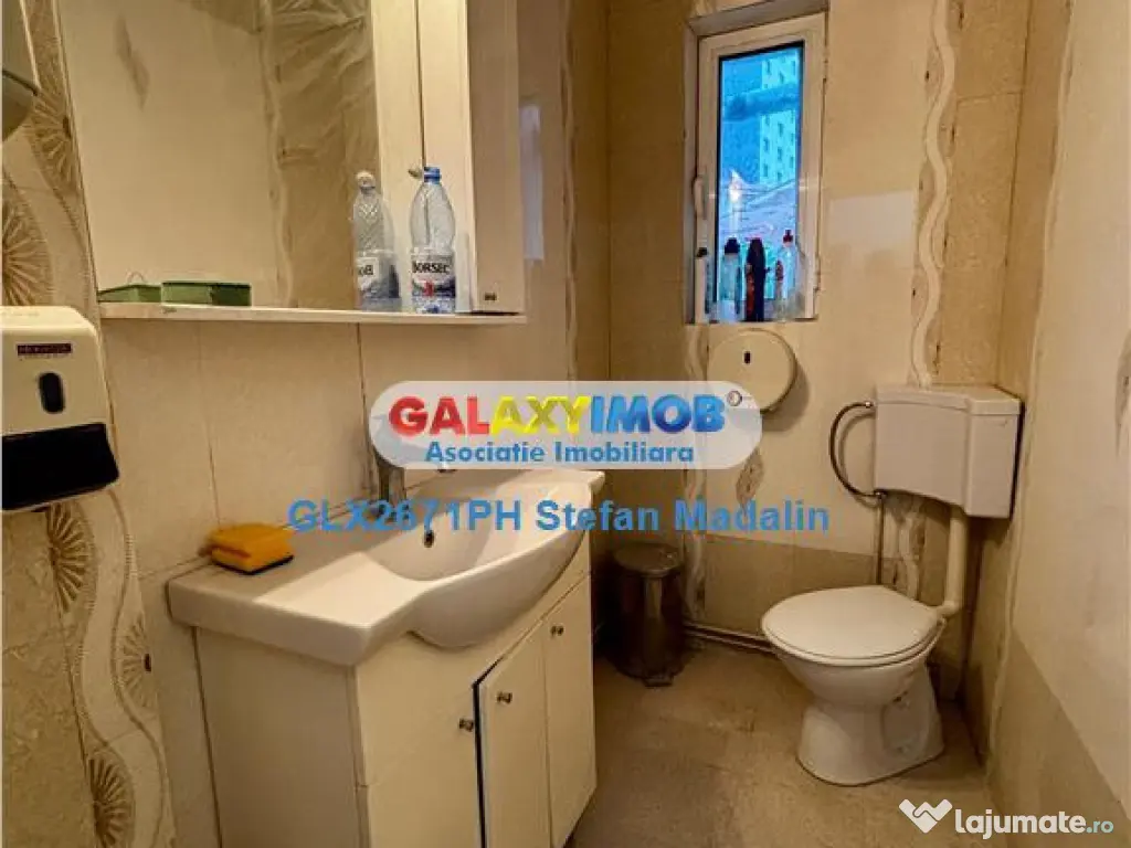 APARTAMENT 2 CAMERE - ETAJ 1 - ZONA ULTRACENTRAL, PLOIESTI 